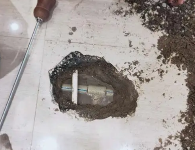 宁城卫生间测漏水