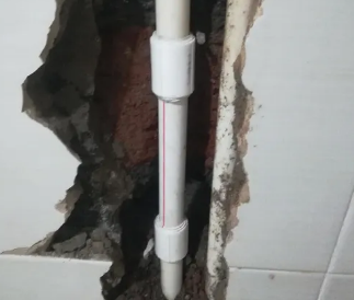 宁城卫生间测漏水的相关案例